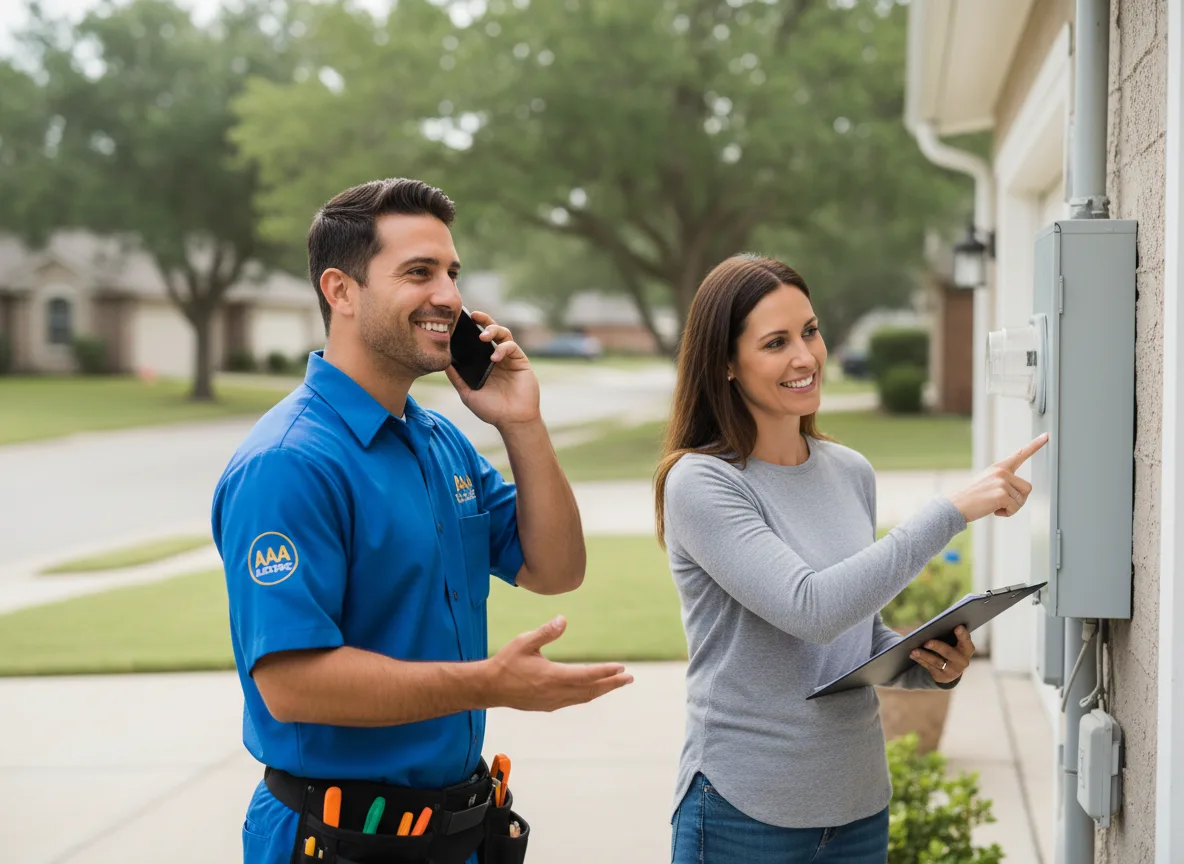 Electrical Repair Watkins, IA FAQs